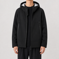 Men’s Softshell Jacket – Windproof Waterproof Warm Outdoor Windbreaker