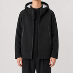 Men’s Softshell Jacket – Windproof Waterproof Warm Outdoor Windbreaker