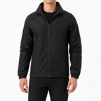 Men’s Waterproof Jacket – Breathable Stand Collar Outdoor Casual Jacket