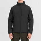 Men’s Waterproof Jacket – Lightweight Outdoor Stand Collar Coat