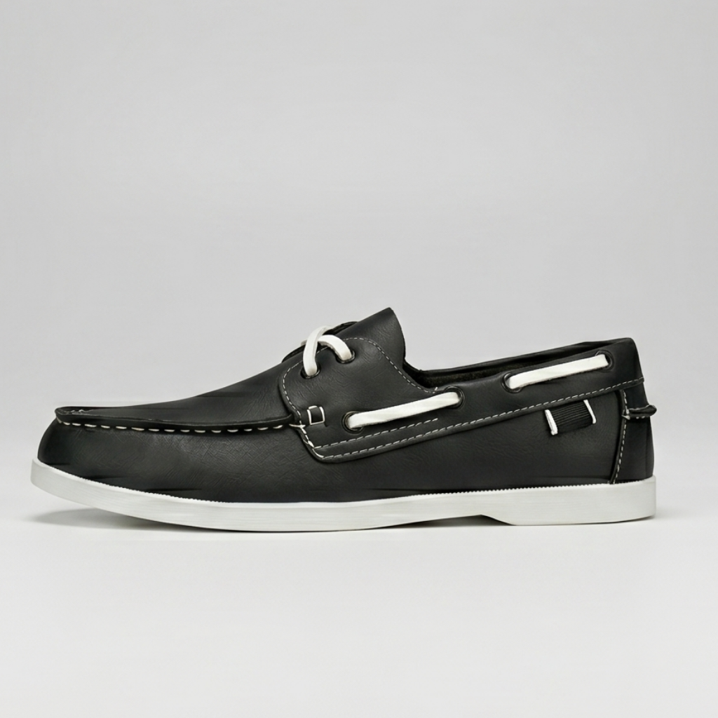 Men's Classic Slip On Boat Shoes