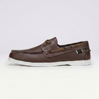 Men’s Boat Shoes – Classic British Style Breathable Slip-On Casual Shoes