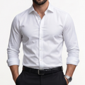 Men’s slim classic shirt