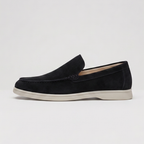 Men’s Loafers – Casual Slip-On Driving Shoes with Flat Sole