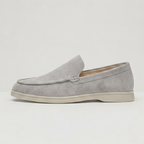 Men’s Loafers – Casual Slip-On Driving Shoes with Flat Sole