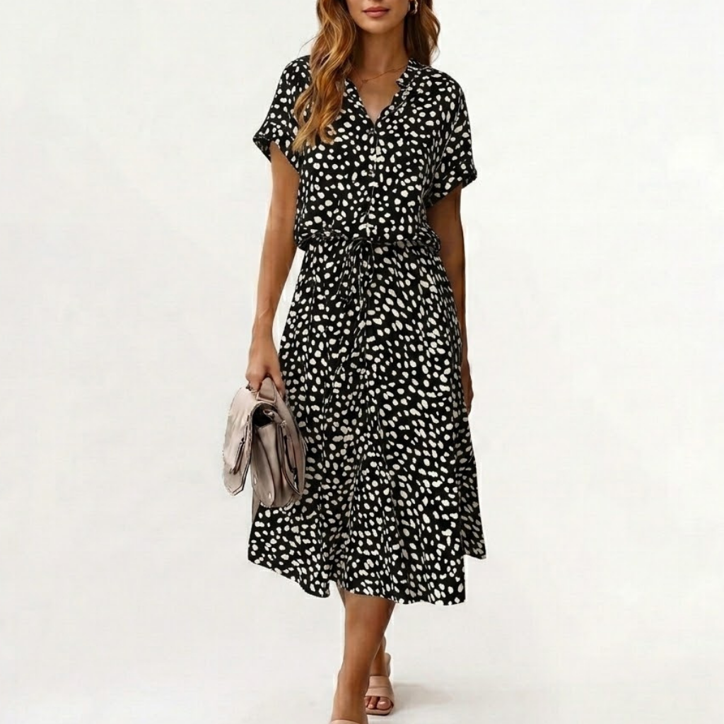 Women’s summer maxi dress
