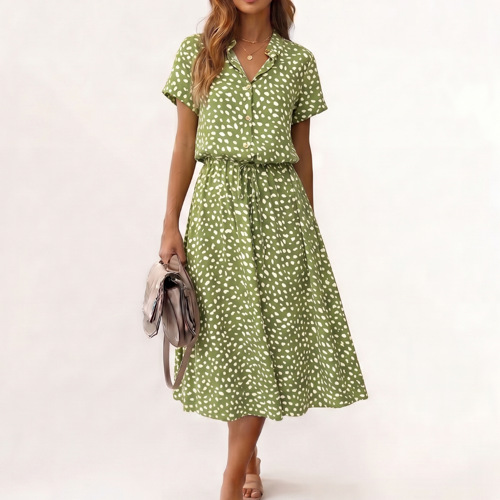 Women’s summer maxi dress