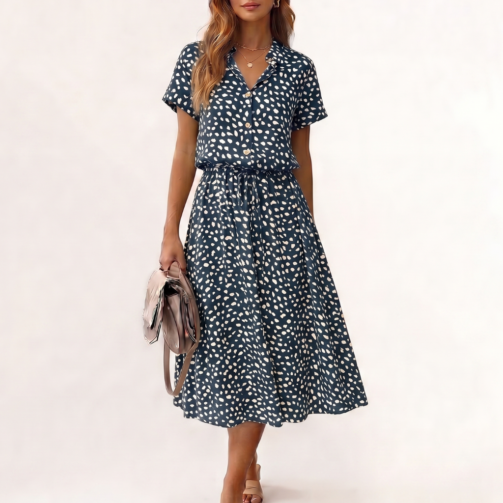 Women’s summer maxi dress
