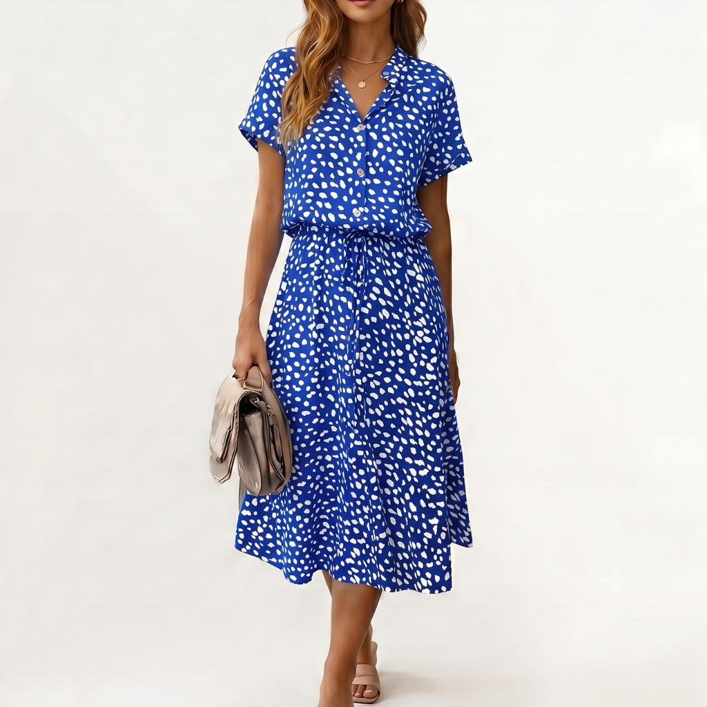 Women’s summer maxi dress