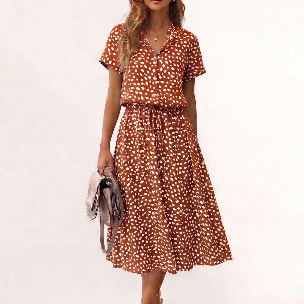 Women’s summer maxi dress