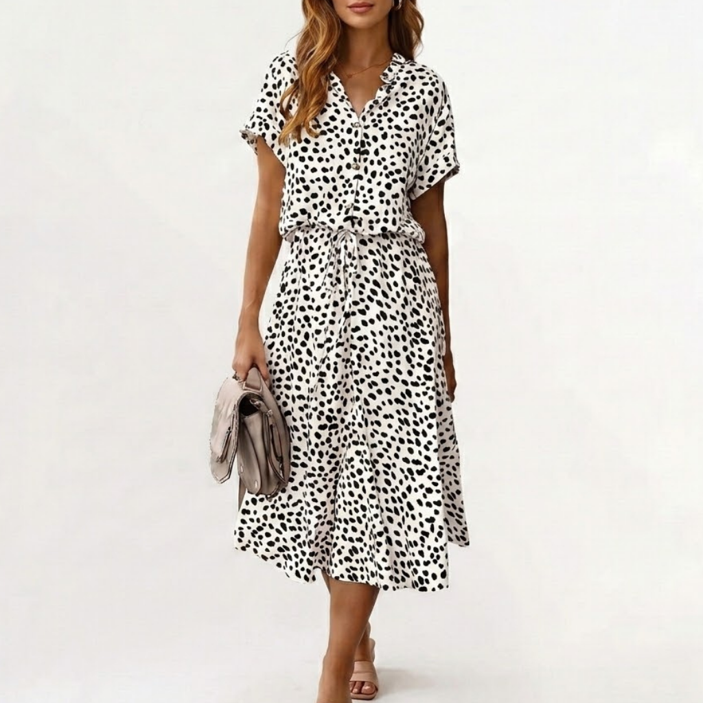 Women’s summer maxi dress