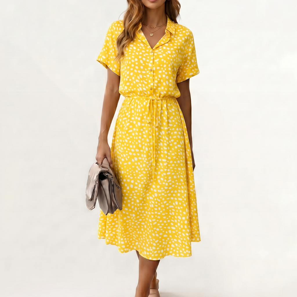 Women’s summer maxi dress