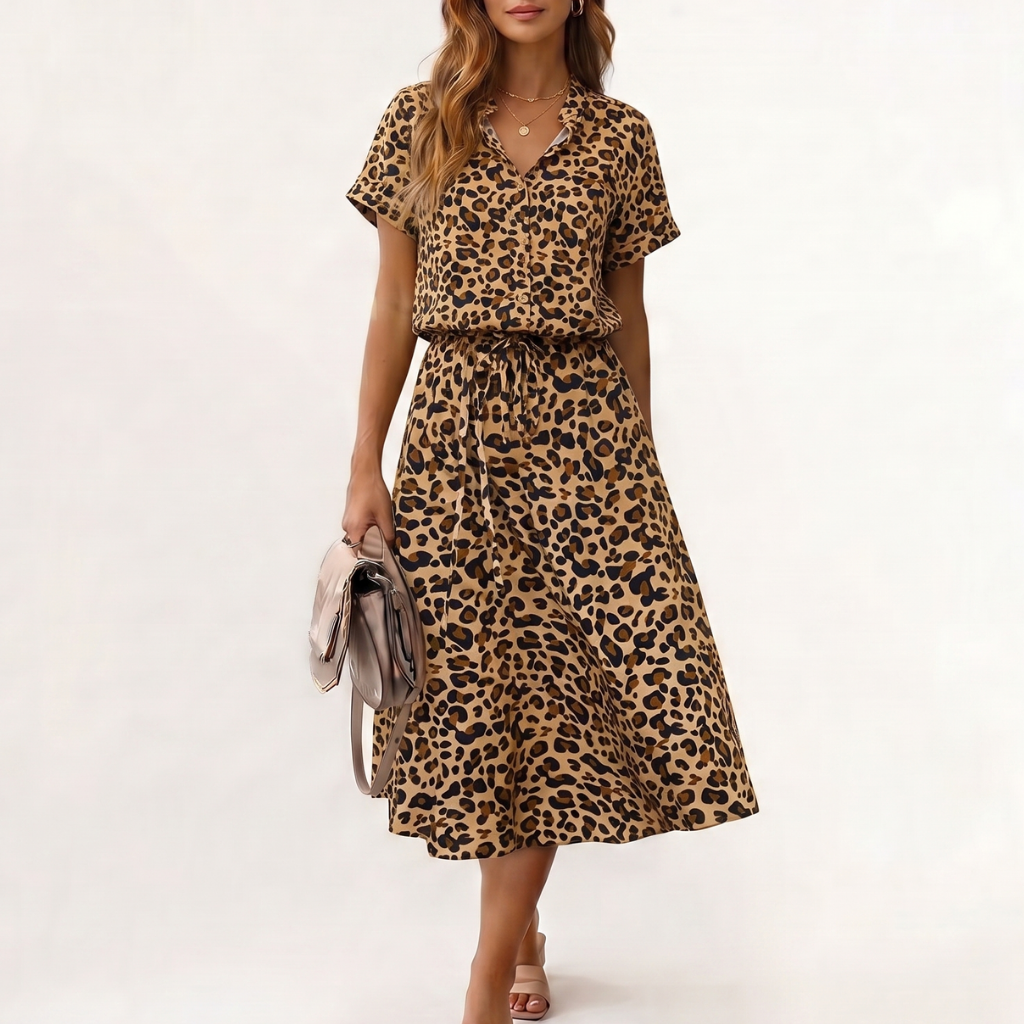 Women’s summer maxi dress