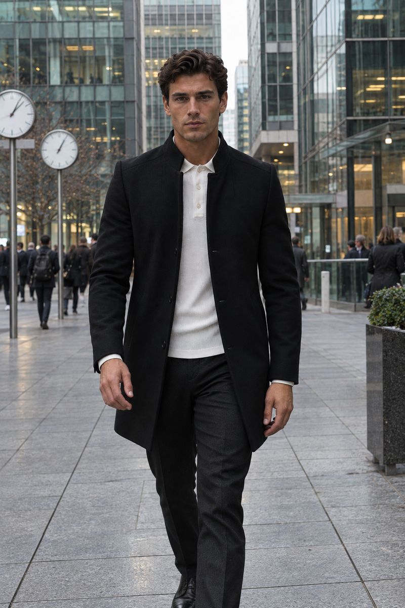 Men’s Jackets & Coats