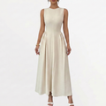 Women’s elegant midi dress