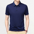 Men’s Polo Shirt – Slim Fit Short Sleeve Stretch Polo with Lightweight Finish