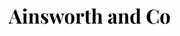 Ainsworth and Co - Home