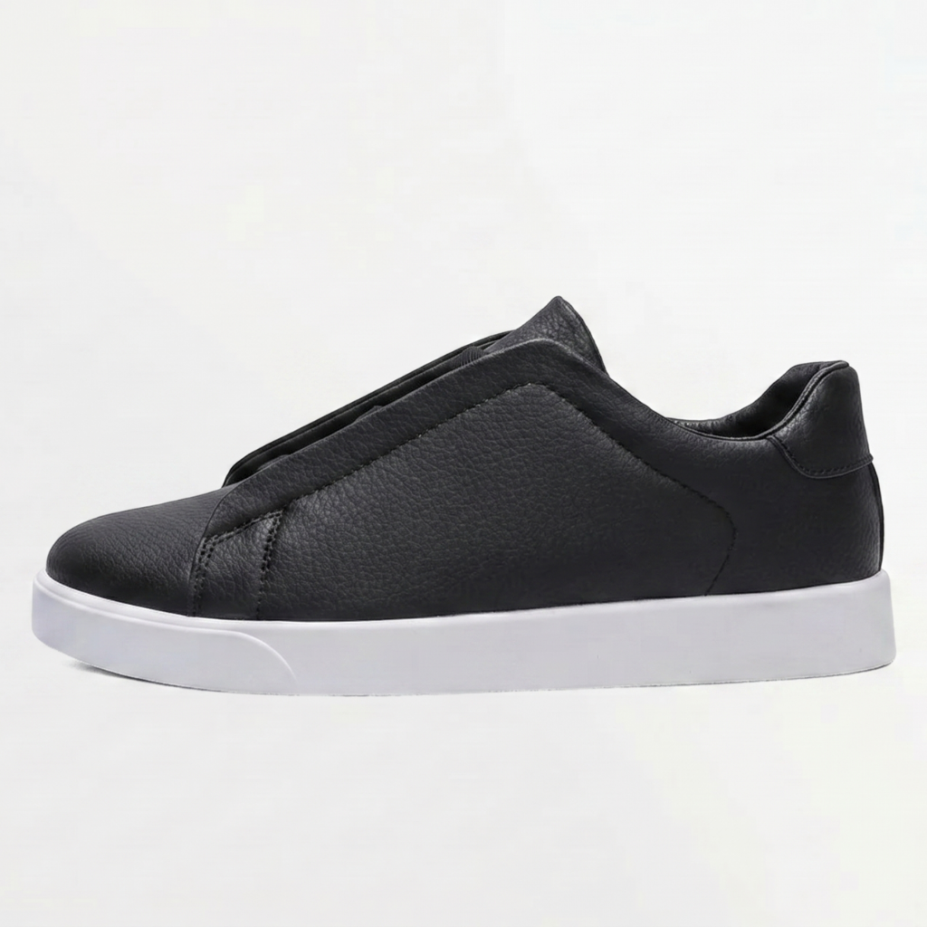 Men's Breathable Slip On Low Top Shoes