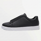 Men’s Slip-On Trainers – Breathable Low Top Casual Shoes