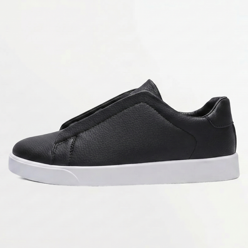 Men's Breathable Slip On Low Top Shoes