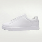 Men’s Slip-On Trainers – Breathable Low Top Casual Shoes