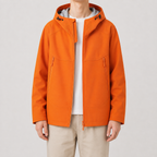 Men’s Softshell Jacket – Windproof Waterproof Warm Outdoor Windbreaker