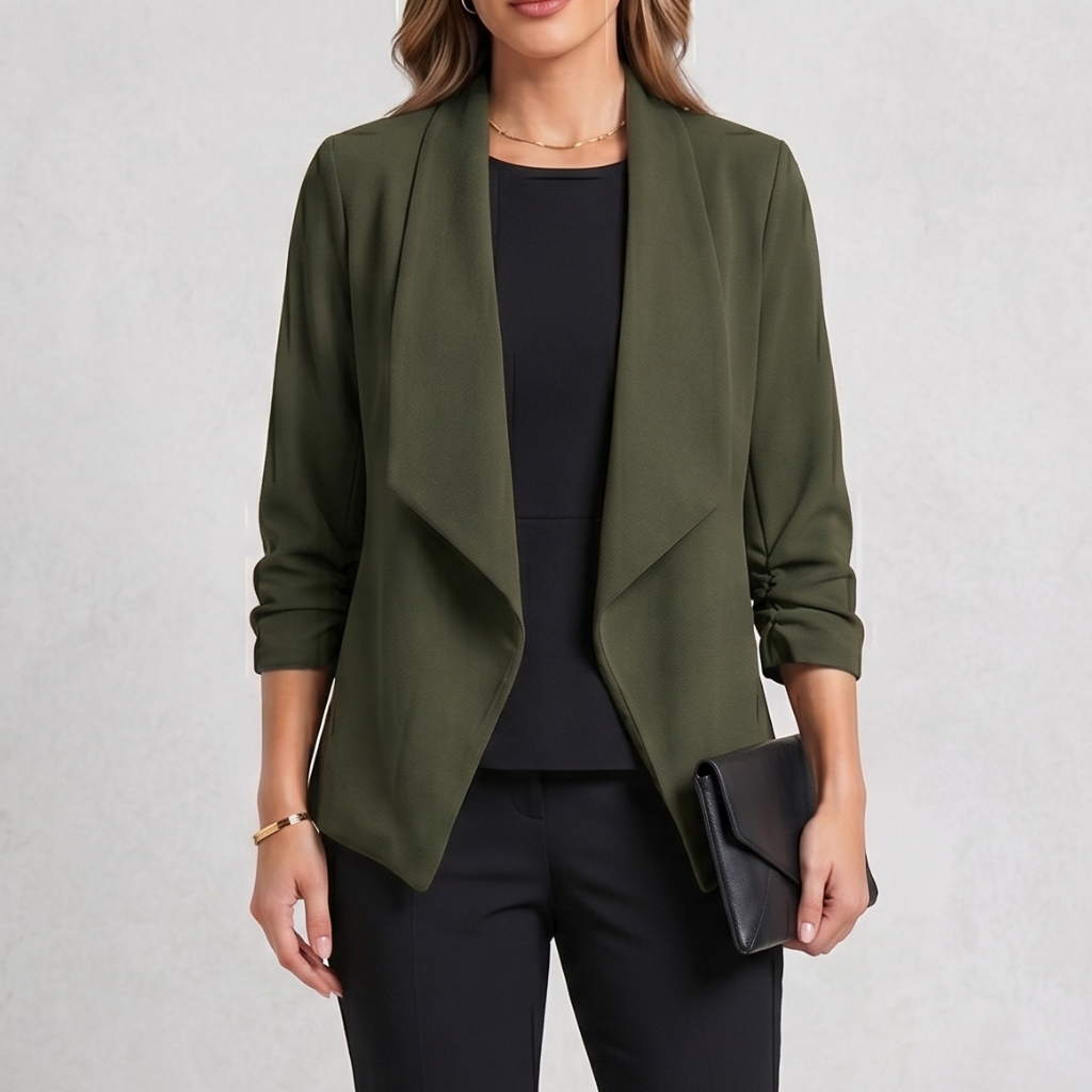 Women’s elegant blazer