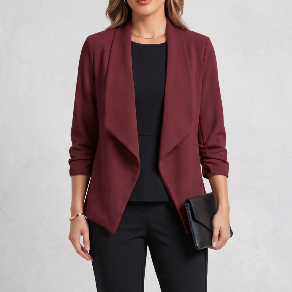 Women’s elegant blazer