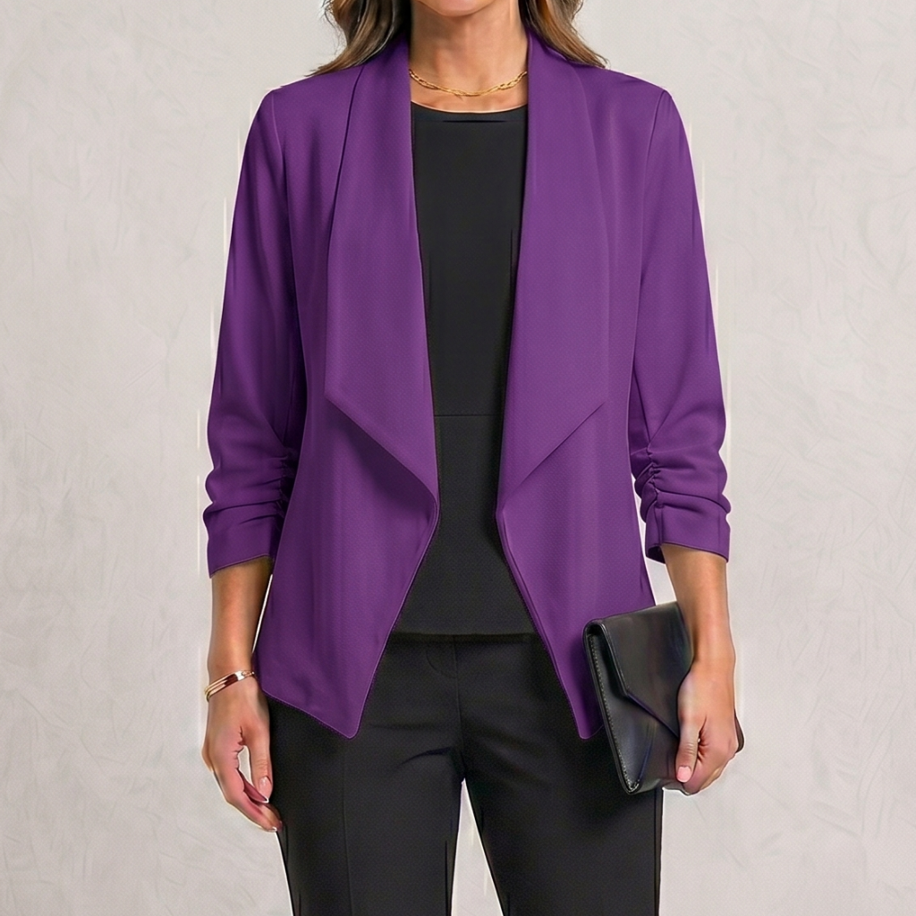 Women’s elegant blazer