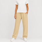 Women’s Joggers – Loose Fit Fleece Lined Trousers with Elasticated Waist