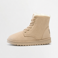 Women’s Snow Boots – Warm Ankle Winter Boots with Fleece Lining