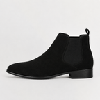 Men’s Chelsea Boots – Classic Ankle Boots with Elastic Side Panels