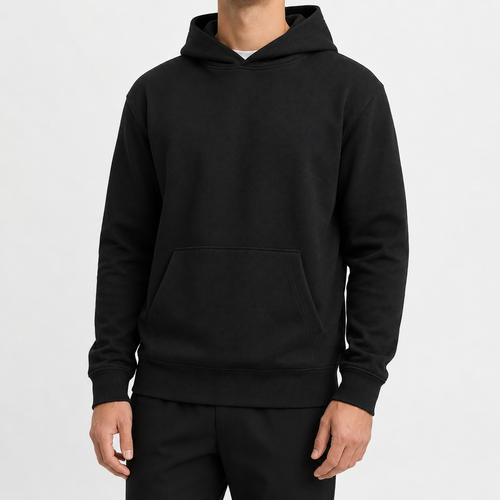 Men’s Casual Hoodie – Long Sleeve Pullover Hooded Jumper