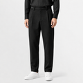 Men’s Corduroy Trousers – Loose Fit Straight Leg Winter Casual Trousers