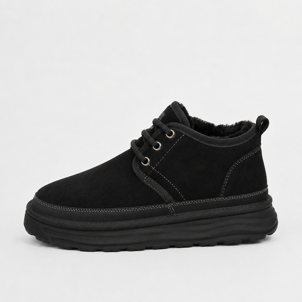 Men’s Snow Boots – Insulated Winter Boots with Warm Lining