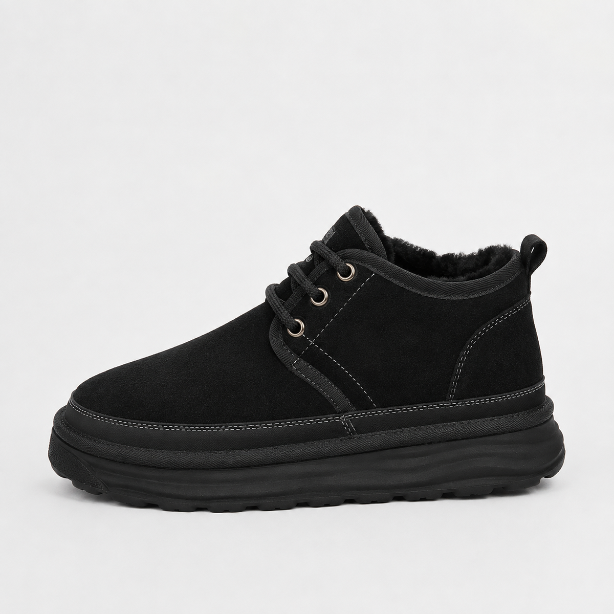 Men’s Snow Boots – Insulated Winter Boots with Warm Lining