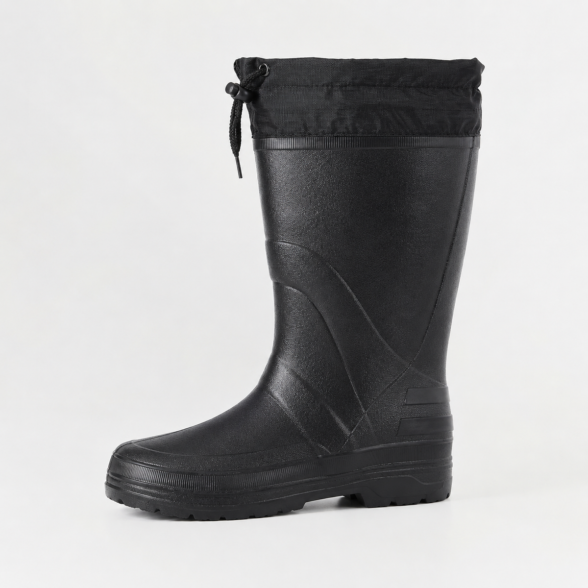 Men’s Wellington Boots – Lightweight Long Waterproof Rain Boots