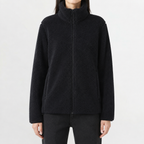 Women’s Fleece Jacket – Polar Fleece Thermal Full Zip Jacket