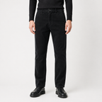 Men’s Corduroy Trousers – Straight Leg Autumn Winter Casual Trousers