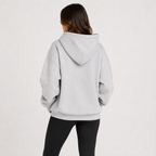 Women’s Oversized Hoodie – Drop Shoulder Long Sleeve Pullover Jumper