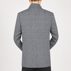 Men’s Blazer – Casual Tailored Jacket for Autumn & Winter