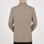 Men’s Blazer – Casual Tailored Jacket for Autumn & Winter