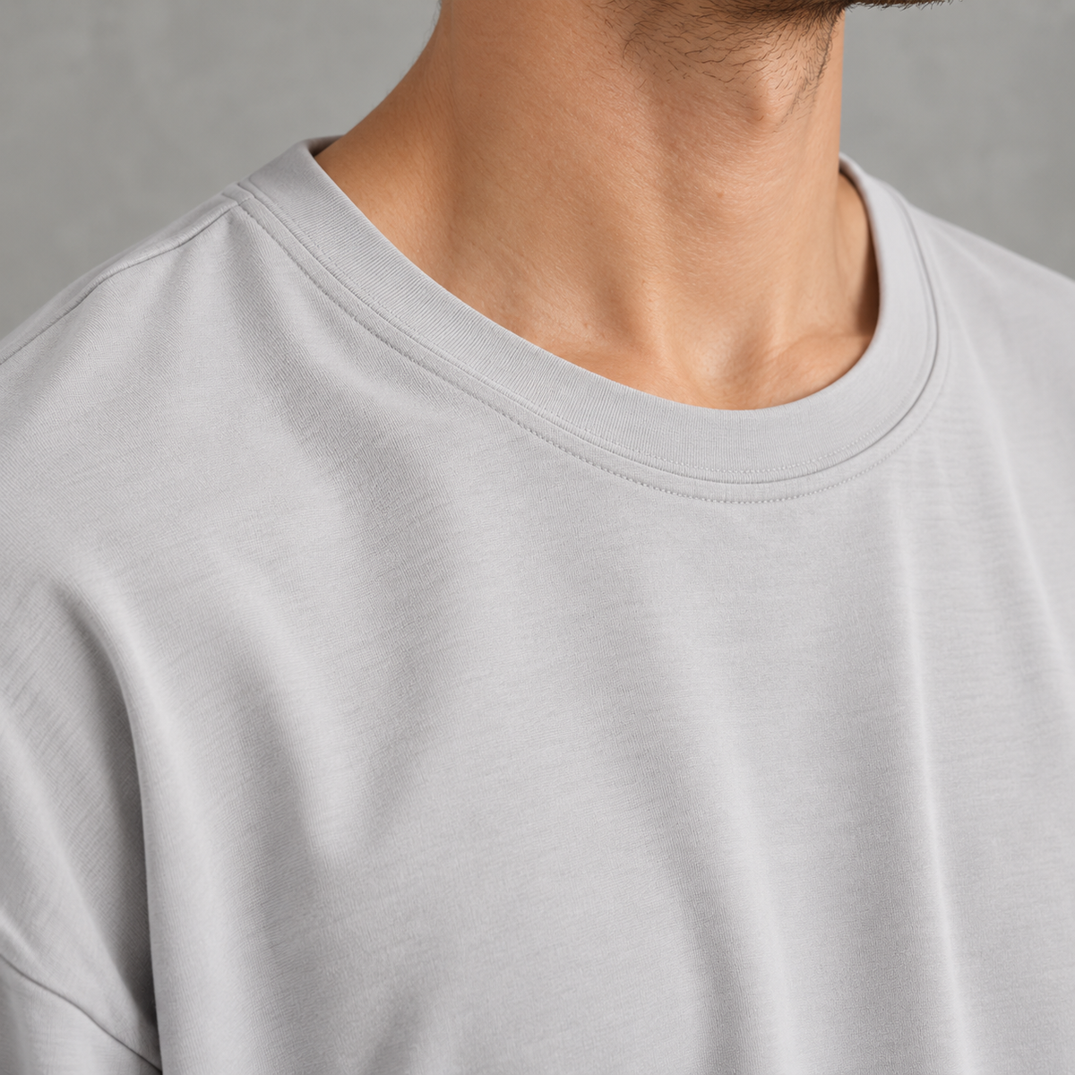 Men’s Cotton Pyjama Set – 100% Cotton Long Sleeve Top and Trousers
