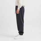 Men’s Fleece Lined Joggers – Thickened Thermal Sweatpants with Elasticated Cuffs