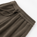 Men’s Fleece Lined Joggers – Thickened Thermal Sweatpants with Elasticated Cuffs