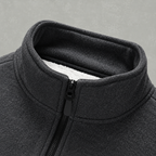 Men’s Fleece Vest – Polar Fleece Lined Thickened Gilet