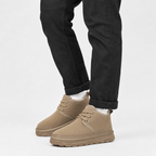 Men’s Snow Boots – Insulated Winter Boots with Warm Lining