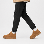 Men’s Snow Boots – Insulated Winter Boots with Warm Lining
