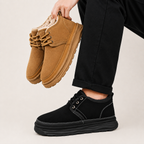 Men’s Snow Boots – Insulated Winter Boots with Warm Lining