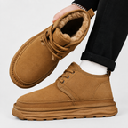 Men’s Snow Boots – Insulated Winter Boots with Warm Lining